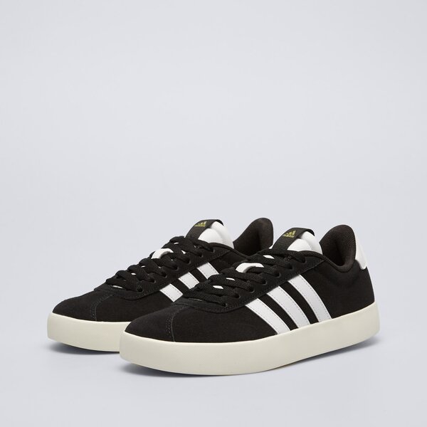 Buty sportowe damskie ADIDAS VL COURT 3.0 id6279 kolor czarny