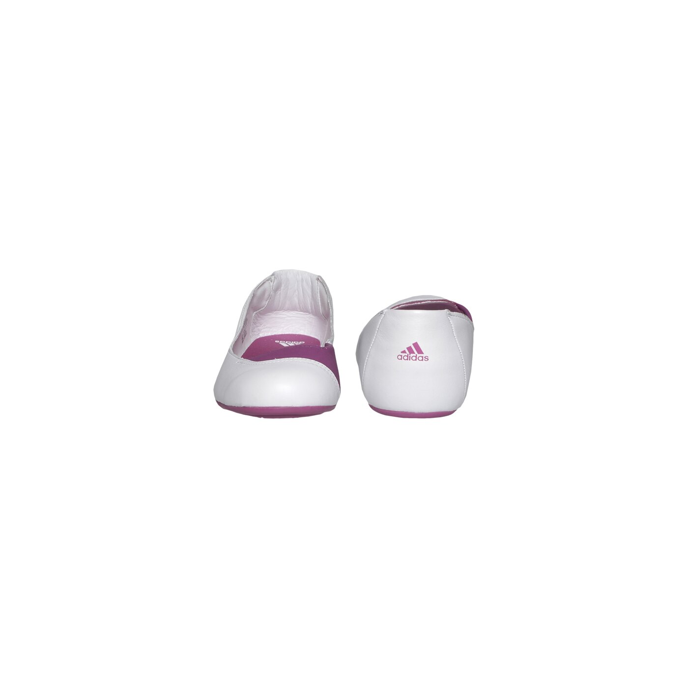 Buty sportowe damskie ADIDAS MIND BALLERINA g42755 kolor biały