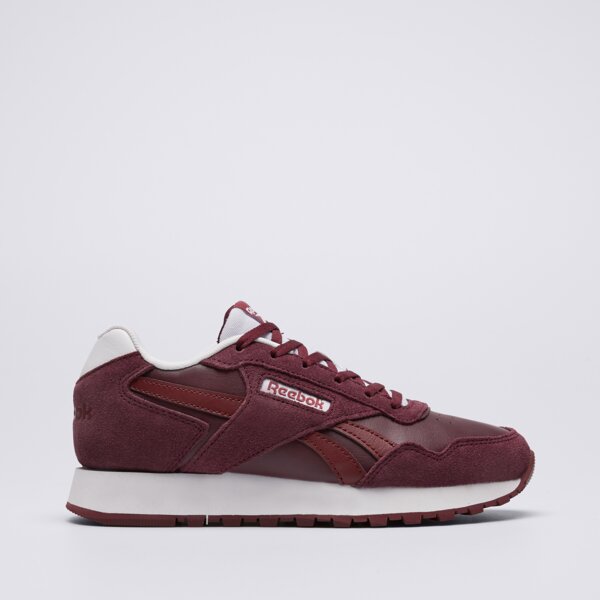 Buty sportowe damskie REEBOK GLIDE 100230892 kolor bordowy