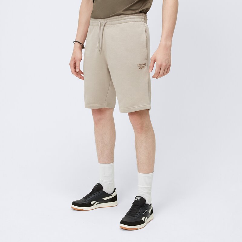 REEBOK SZORTY RI FT LEFT LEG