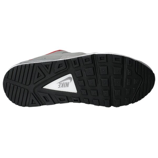 Buty sportowe męskie NIKE AIR MAX COMMAND LEATHER 749760006 kolor szary