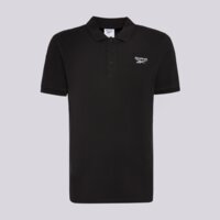 REEBOK POLO BLAZE EMBROIDERED SS POLO SHIRT