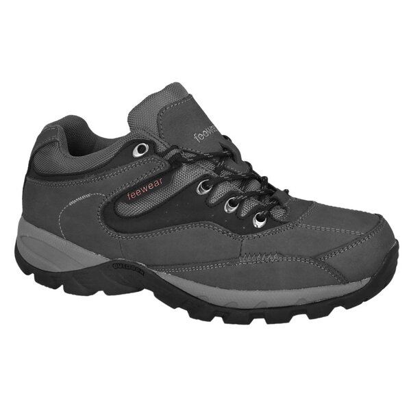 Buty outdoor męskie FEEWEAR SILOS 2 fwmo313003 kolor szary