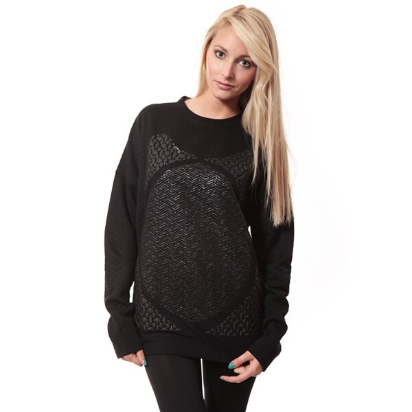 Bluza damska FEEWEAR BLUZA MCALLEN fw34tsdl02001 kolor czarny