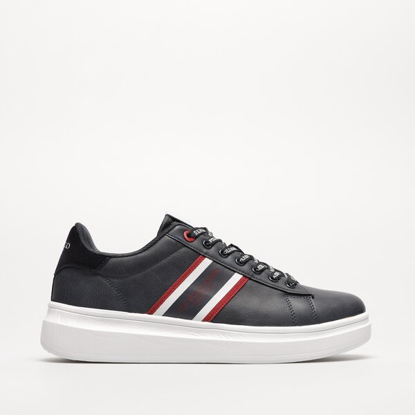 Buty sportowe męskie U.S. POLO ASSN. CODY002A  cody002adbl002 kolor granatowy
