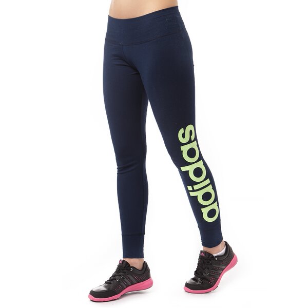 Spodnie dresowe damskie ADIDAS SPODNIE ESS LINEARTIGHT s20862 