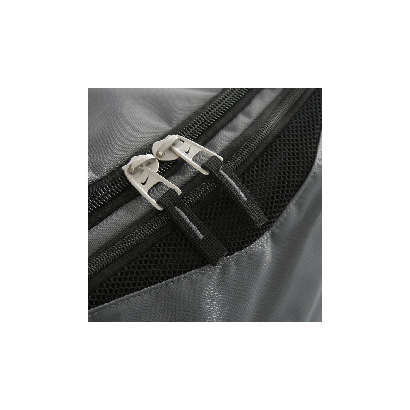 Torba sportowa damska NIKE TORBA TEAM TRAIN MAX AIR MED DUFFEL ba4016074 kolor szary