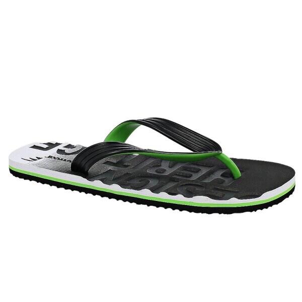 Klapki męskie FEEWEAR PALM BEACH FLIP FLOP fwmk214003 kolor szary