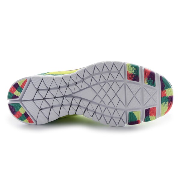 Buty treningowe damskie NIKE WMNS  FREE TR FIT 2 E 511359300 kolor zielony