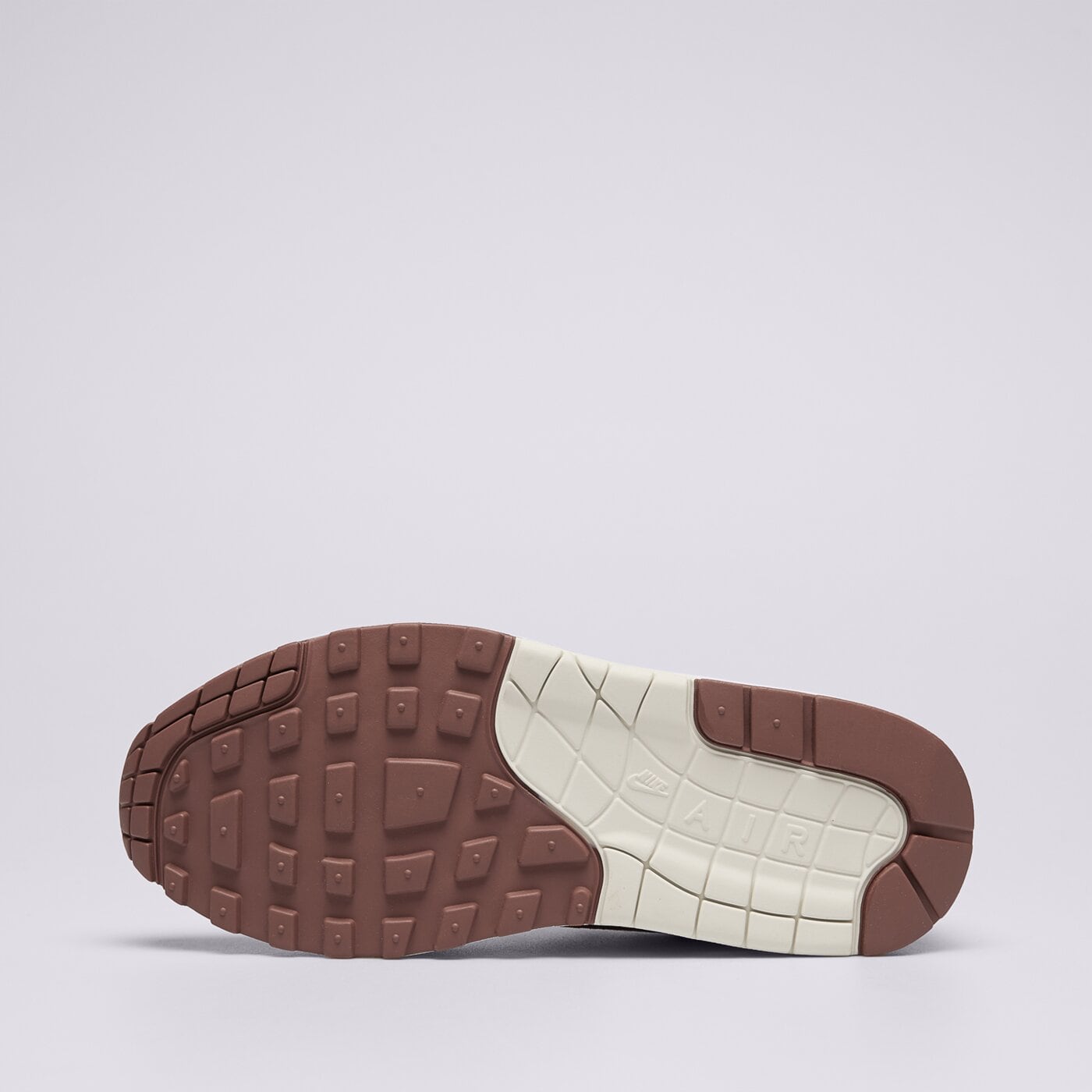 Buty sportowe damskie NIKE AIR MAX 1  dz2628-104 kolor kremowy