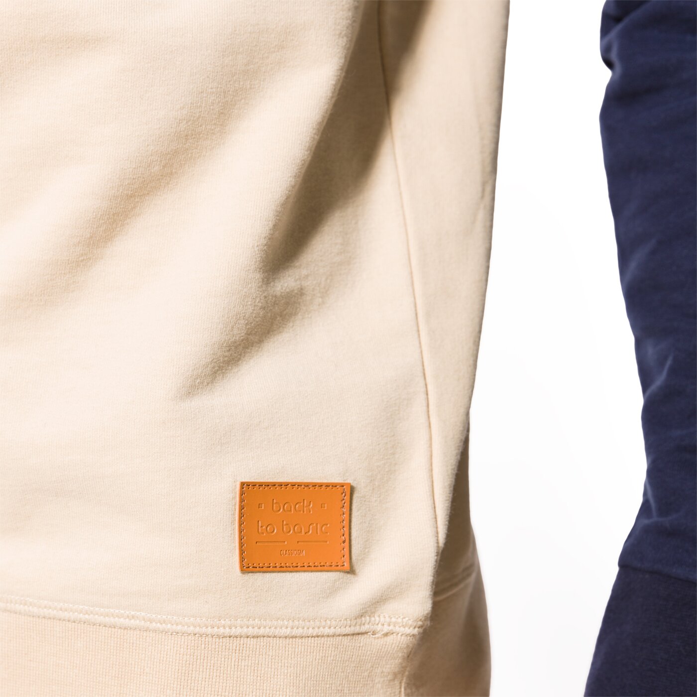 Bluza męska FEEWEAR BLUZA EROL fw37blm15001 kolor beżowy