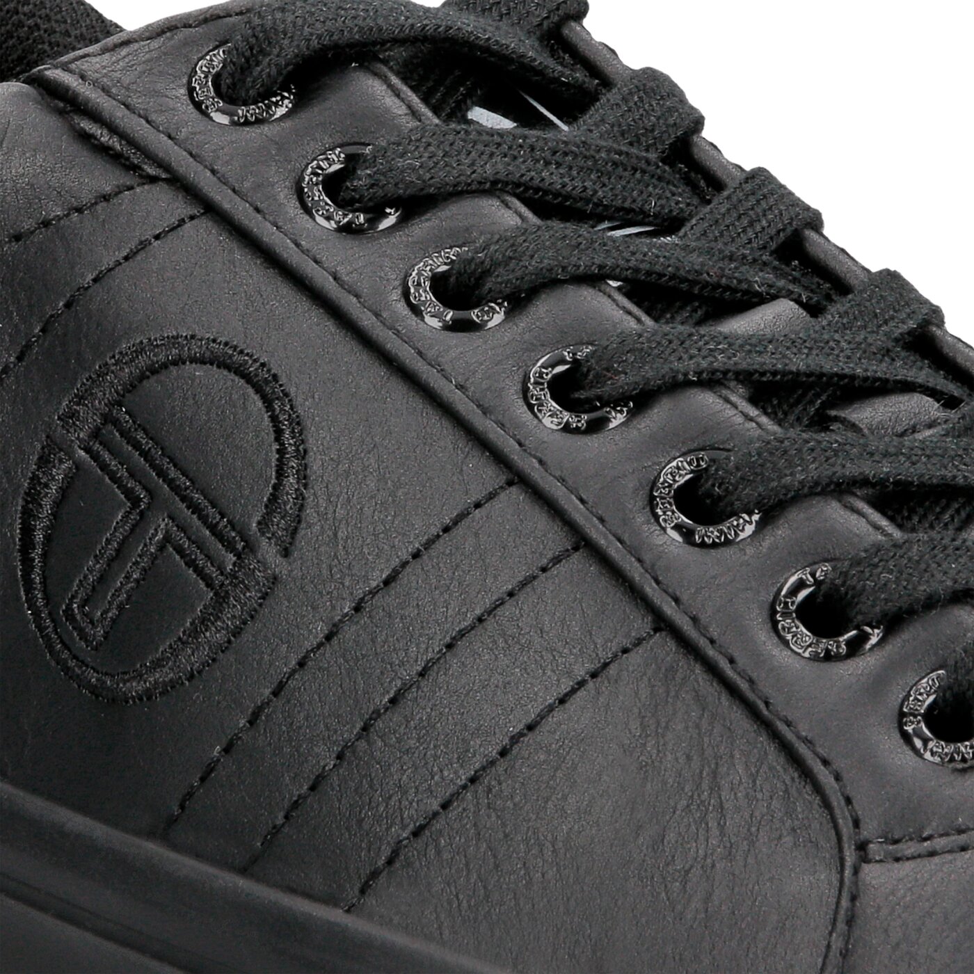 Buty sportowe męskie SERGIO TACCHINI ST.JAMES VINTAGE stm81017004 kolor czarny