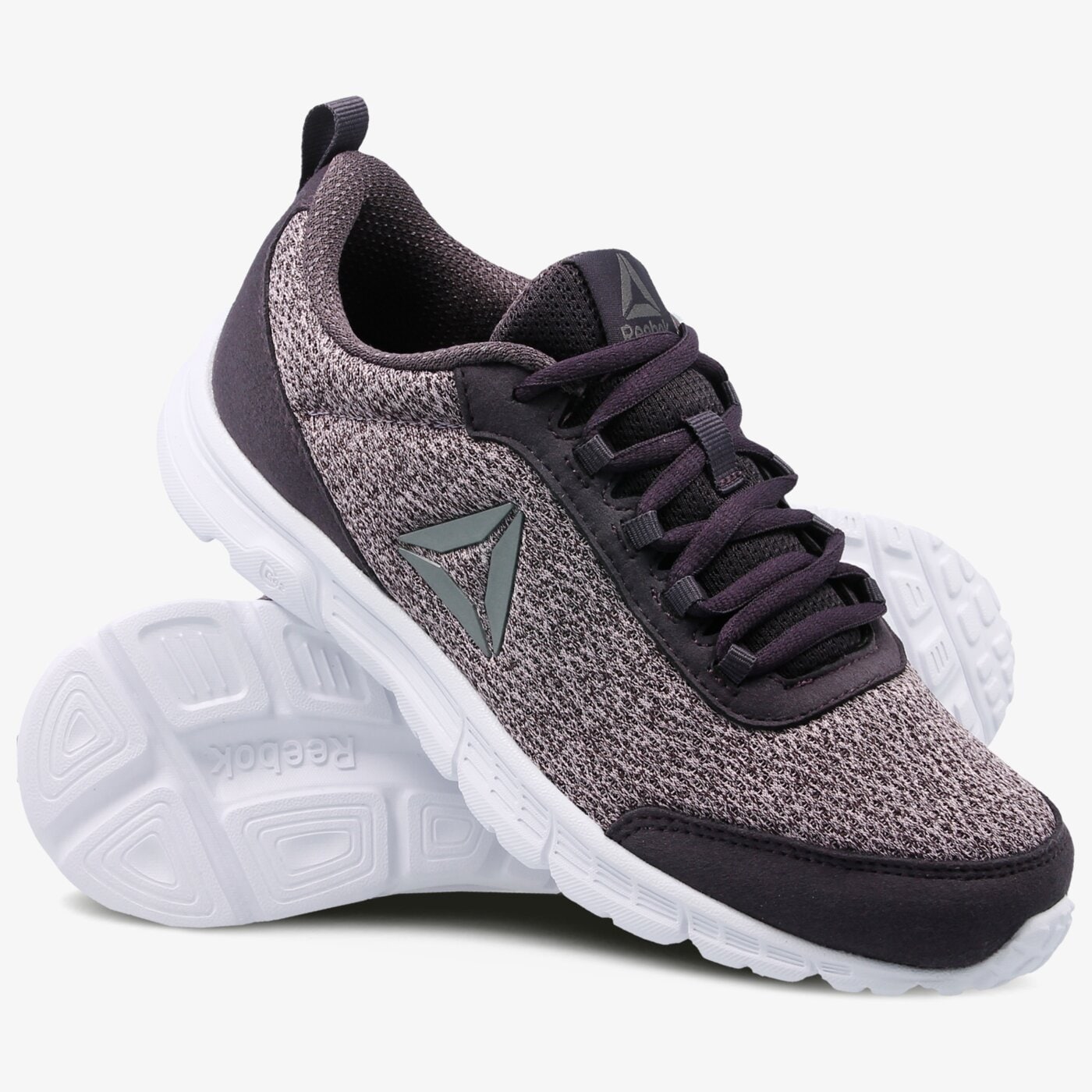 Buty treningowe damskie REEBOK SPEEDLUX 3.0 cn1814 kolor fioletowy