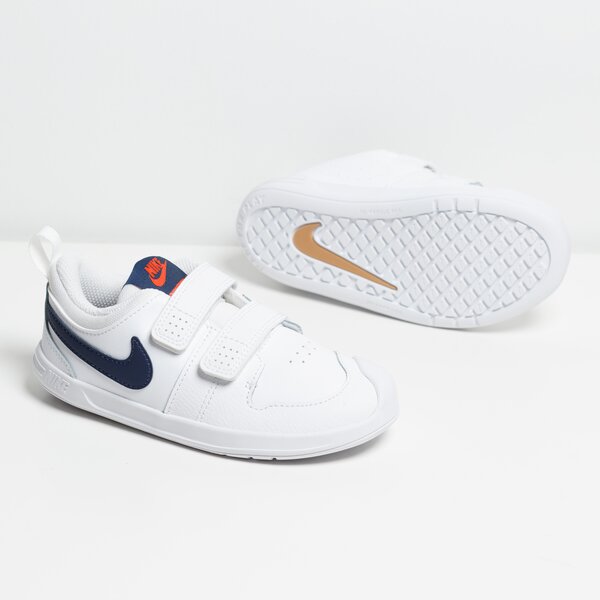 Buty dziecięce NIKE PICO 5 ar4162-106 kolor biały