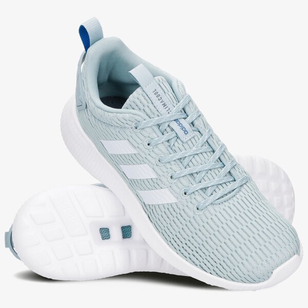 Buty sportowe damskie ADIDAS LITE RACER CLIMACOOL f36757 kolor niebieski