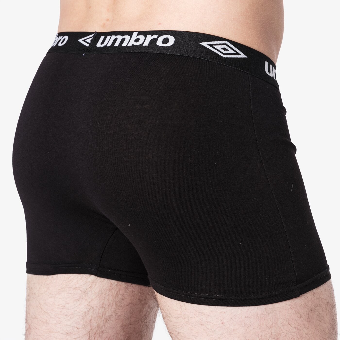 Bielizna męska UMBRO BOKSERKI CAMU ul18bom05001 kolor multicolor