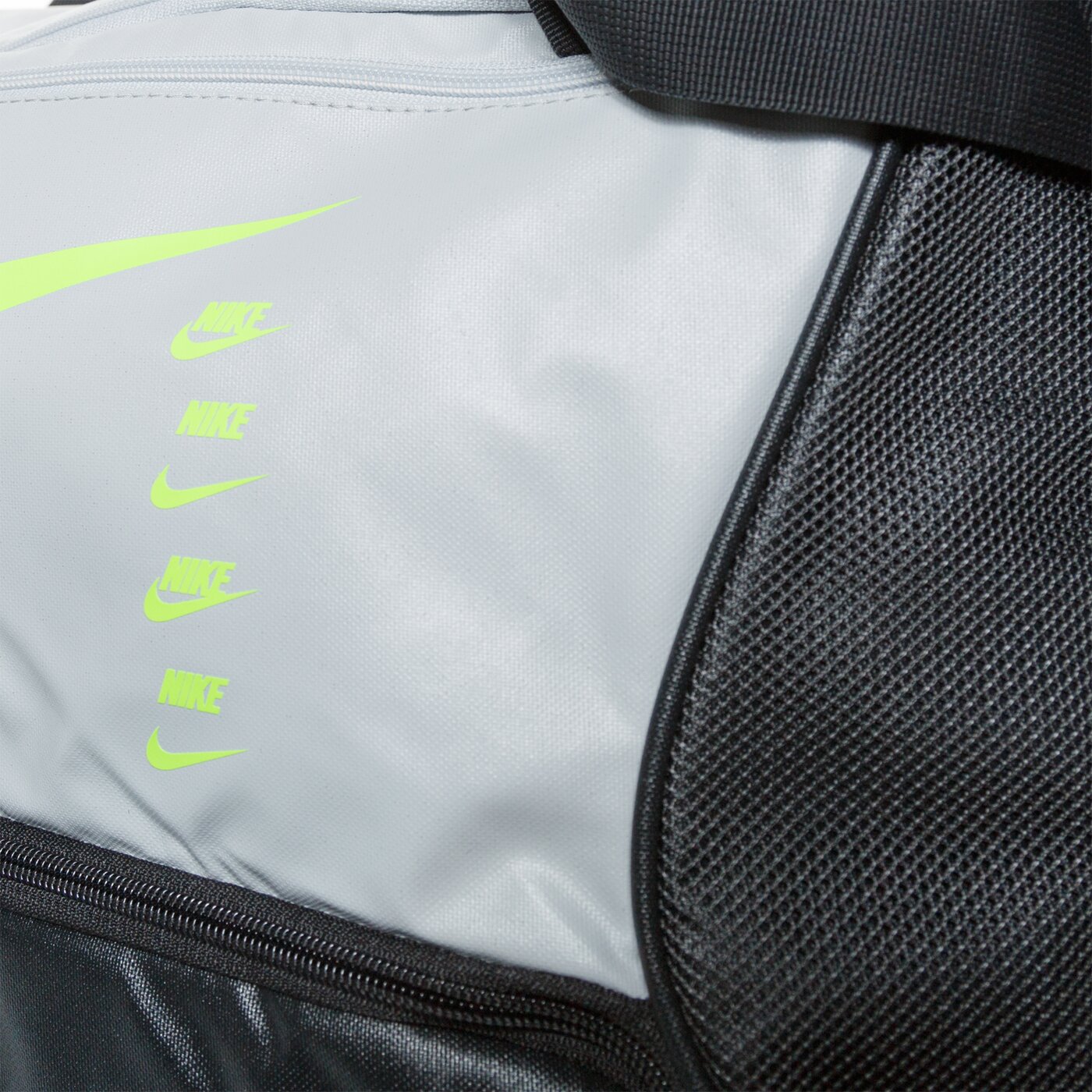 Torba sportowa damska NIKE TORBA BRASILIA M ba6177-028 kolor szary