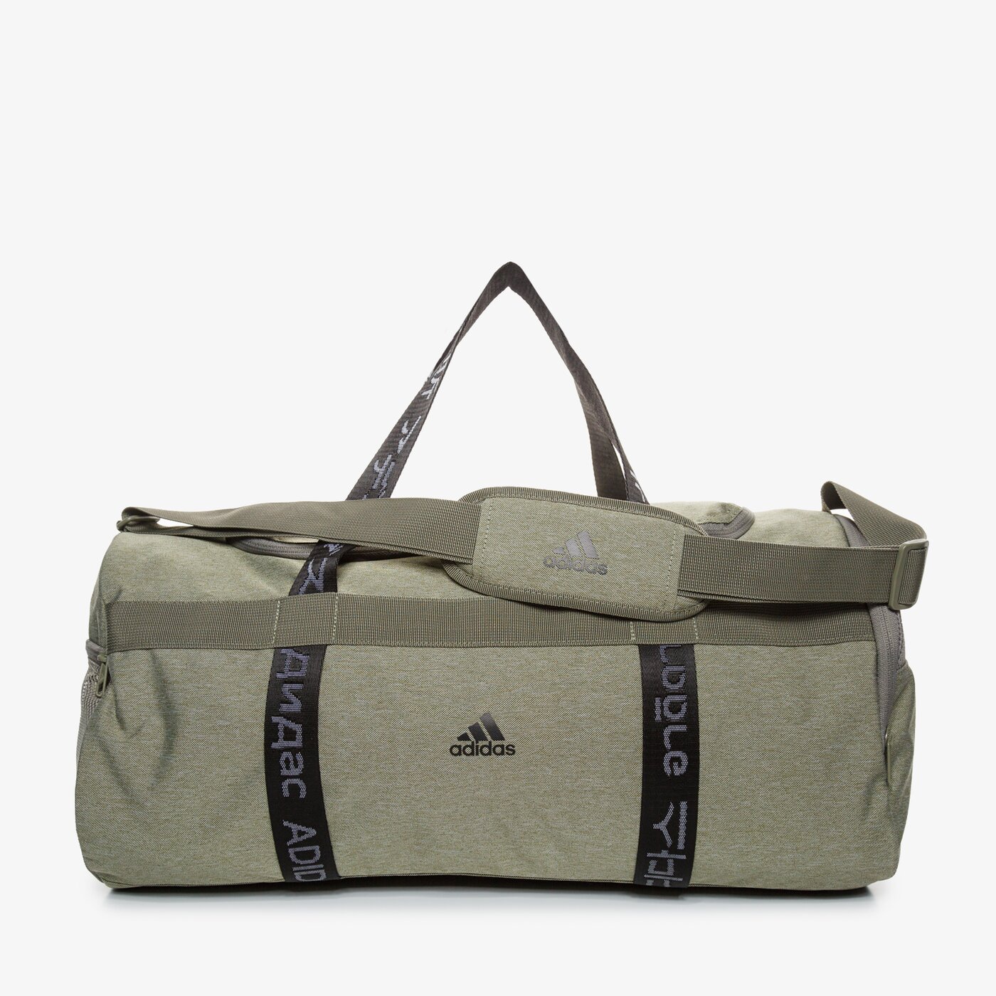 Torba sportowa damska ADIDAS TORBA 4ATHLTS DUF MF fl4415 kolor khaki