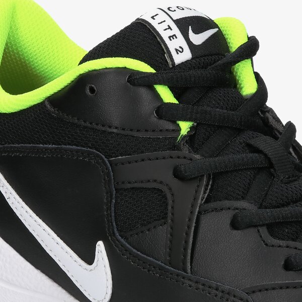 Buty sportowe męskie NIKE COURT LITE 2 ar8836-009 kolor czarny