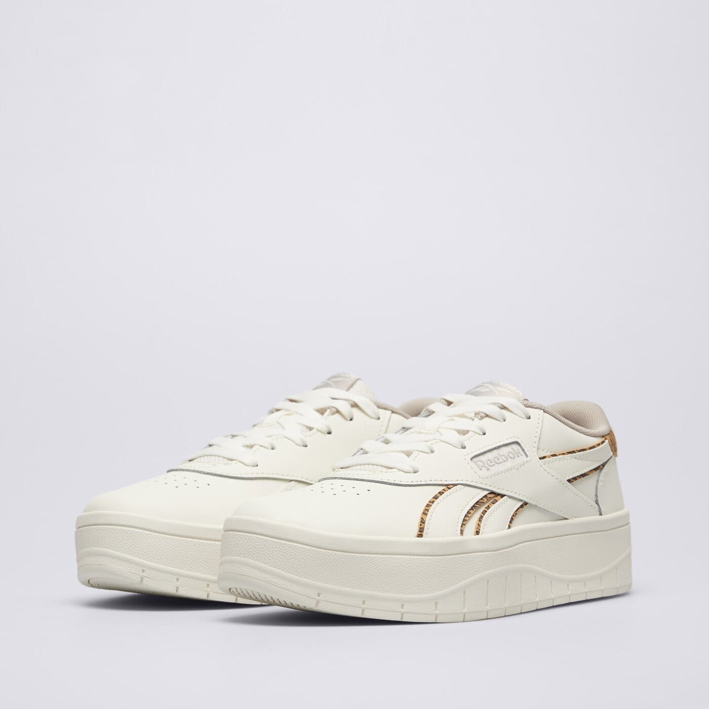 Buty sportowe damskie REEBOK COURT ADVANCE SURGE 100239214 kolor biały