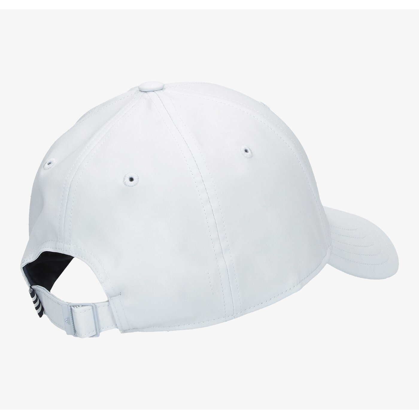 Czapka z daszkiem damska ADIDAS CZAPKA BBALLCAP LT EMB gm6261 kolor biały