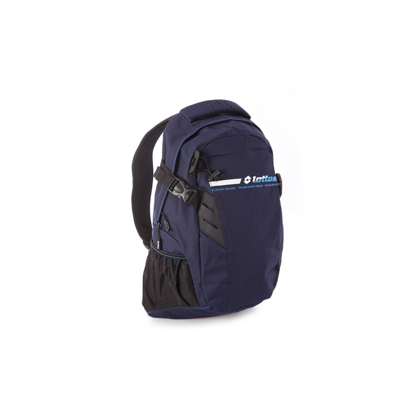 Plecak damski LOTTO PLECAK BACKPACK JEFFRY q8018 kolor granatowy