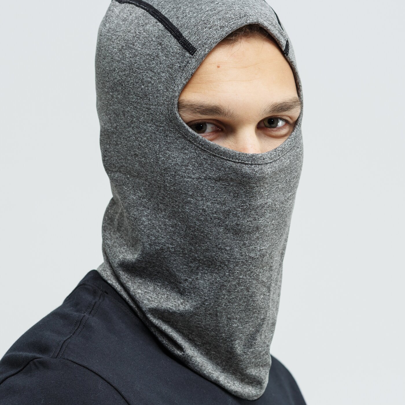 Czapka zimowa damska FEEWEAR KOMINIARKA LUND fw39hatf0302 kolor szary