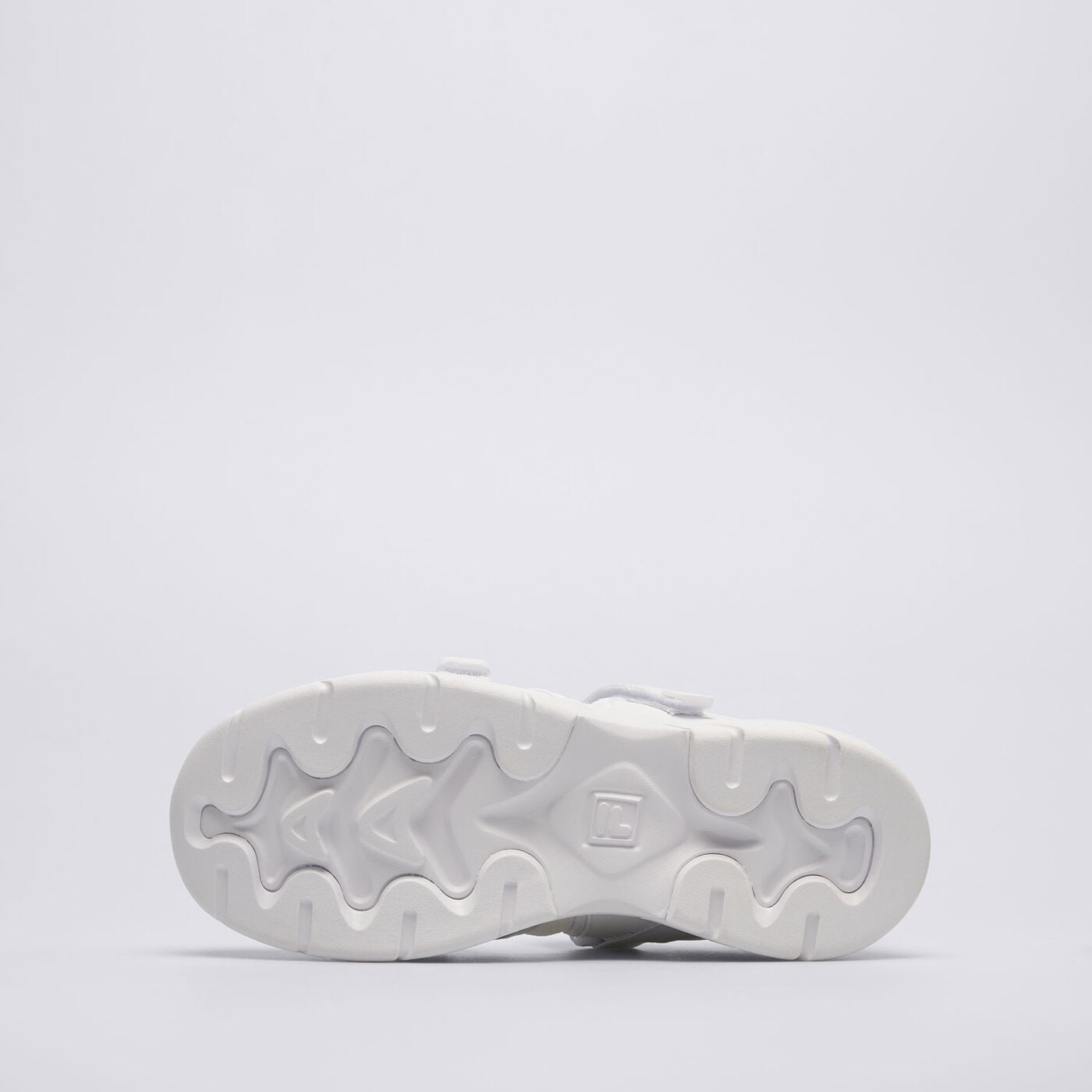 Sandały dla dzieci FILA RAY SANDAL  3sm01571101 kolor biały