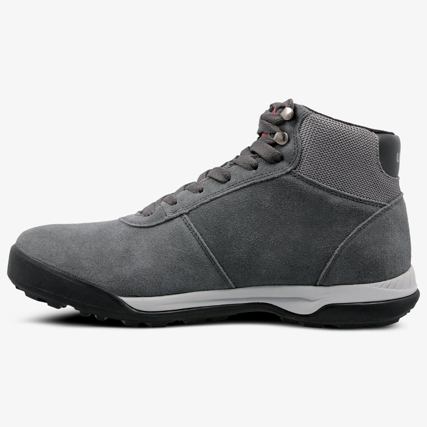 Buty outdoor męskie UMBRO HISPAR ummo218006 kolor szary