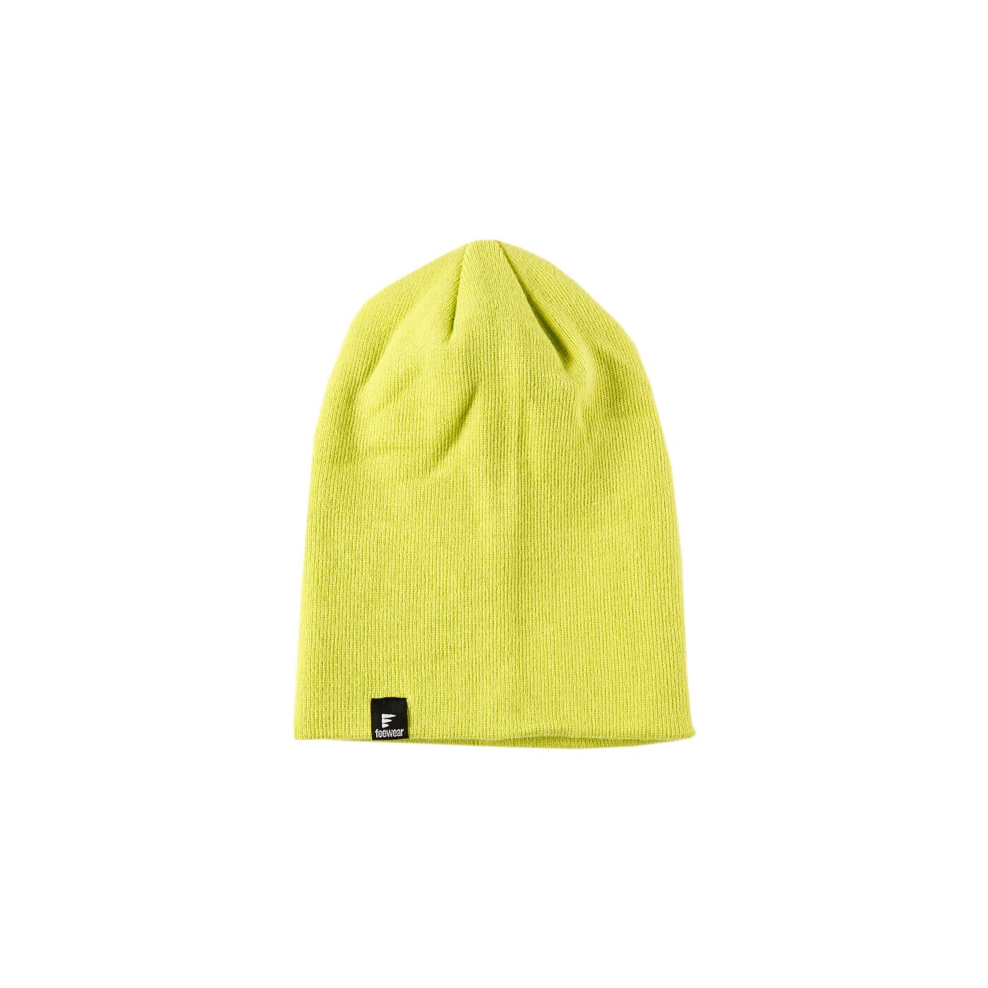Czapka zimowa damska FEEWEAR CZAPKA BEANIE GREEN fw33cau16 kolor zielony