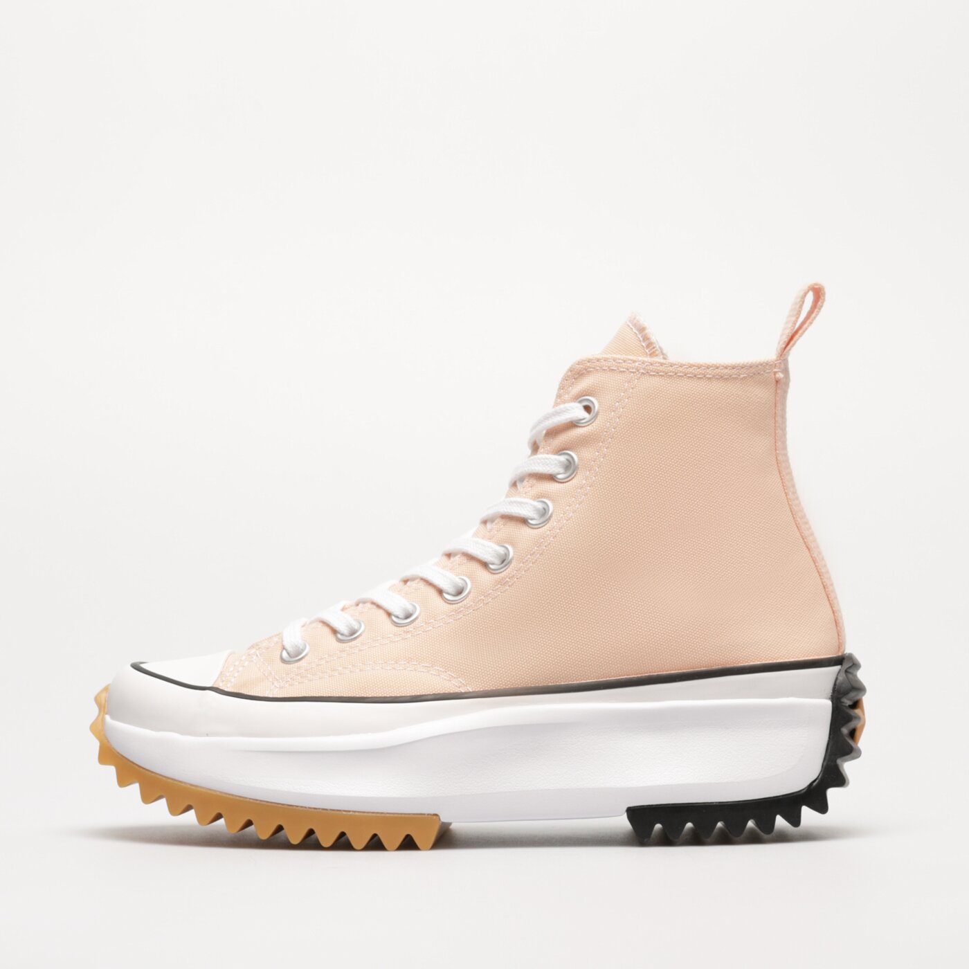 Buty sportowe damskie CONVERSE RUN STAR HIKE a03549c kolor różowy