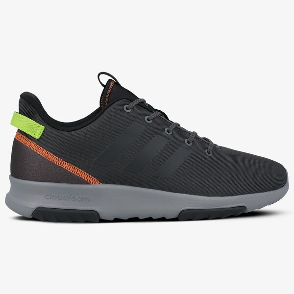 Buty sportowe męskie ADIDAS CF RACER TR bc0120 kolor czarny