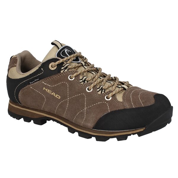Buty outdoor męskie HEAD 813 LOW TR tr011413 kolor brązowy
