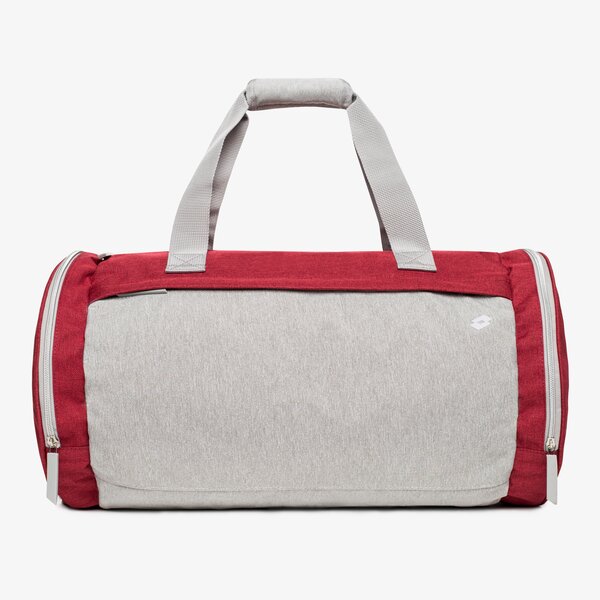Torba sportowa damska LOTTO TORBA GENUA lo38bug36001 kolor szary