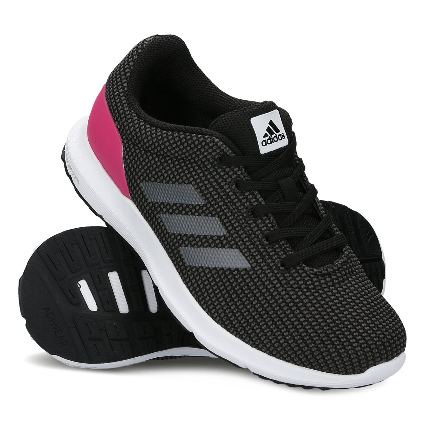 Buty do biegania damskie ADIDAS COSMIC W aq2179 kolor czarny