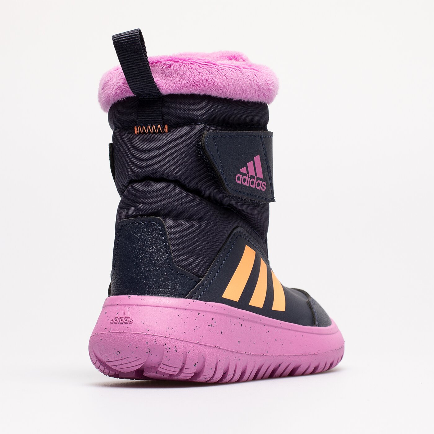 Buty trekkingowe dla dzieci ADIDAS WINTERPLAY I gz6799 kolor czarny