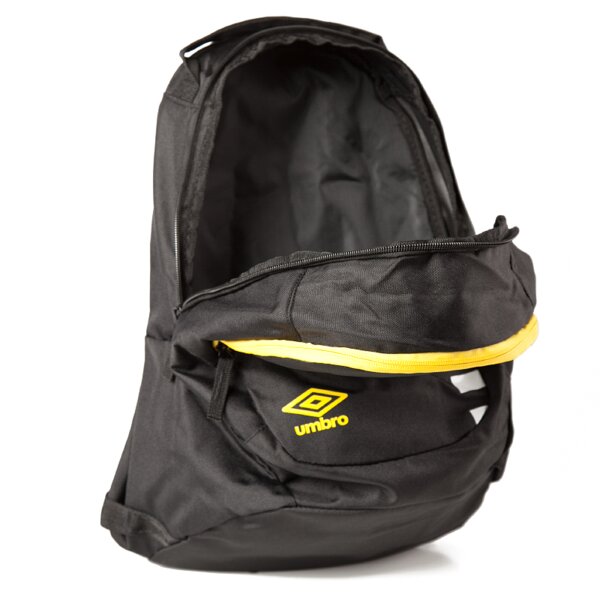 Plecak męski UMBRO PLECAK STADIA BAGS 30523udph kolor czarny