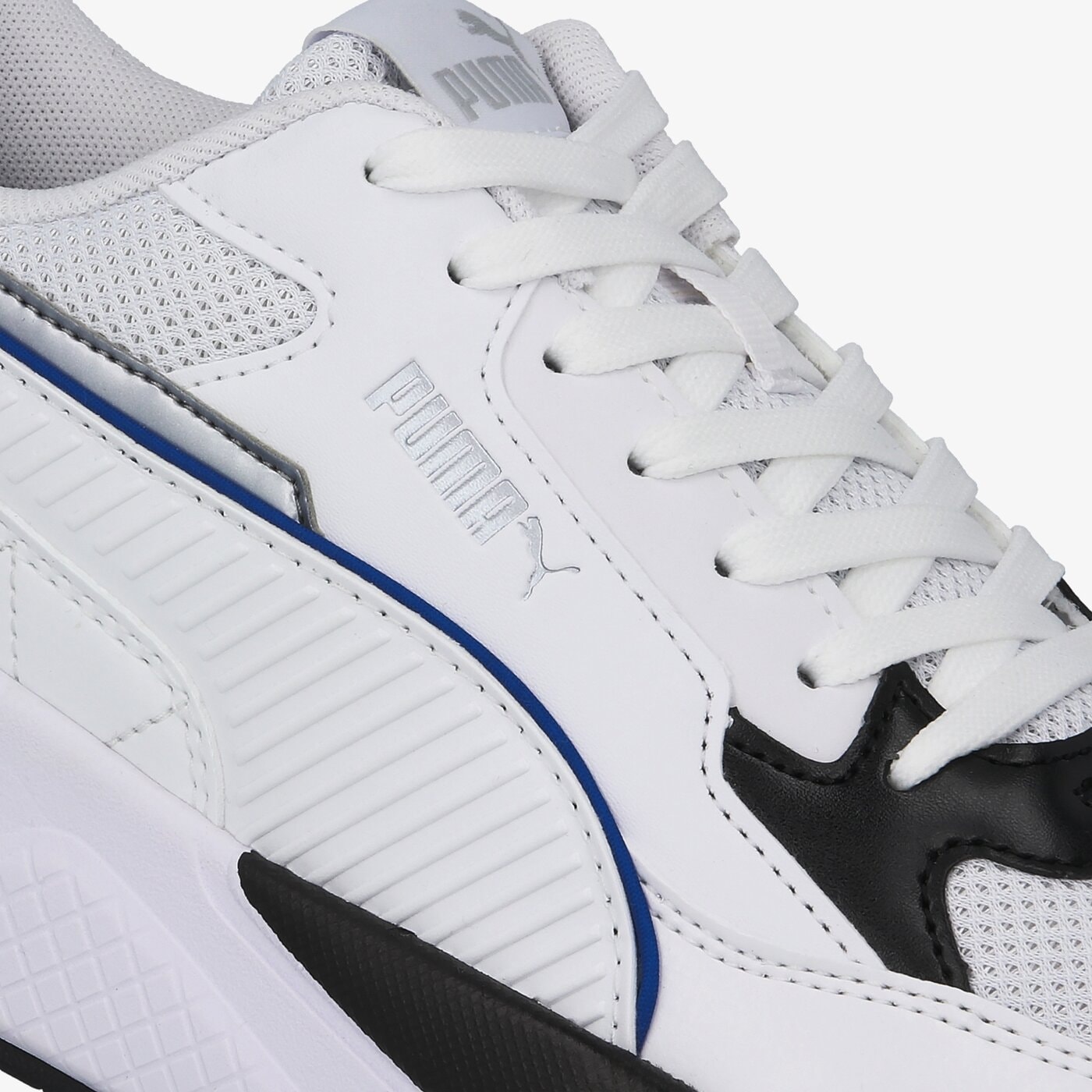 Buty sportowe męskie PUMA X-RAY 2 SQUARE 37310802 kolor biały