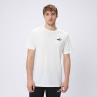 PUMA T-SHIRT ESS SMALL NO. 1 LOGO