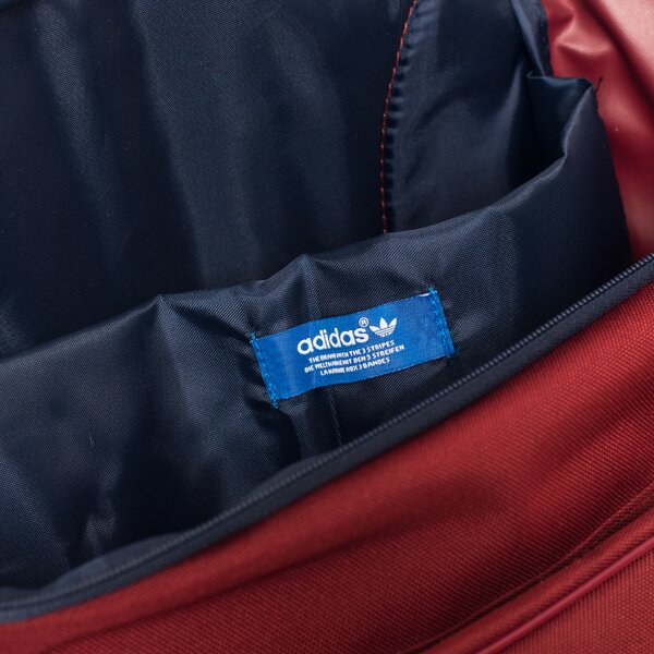 Plecak damski ADIDAS PLECAK BP CLASSIC ab2689 kolor bordowy