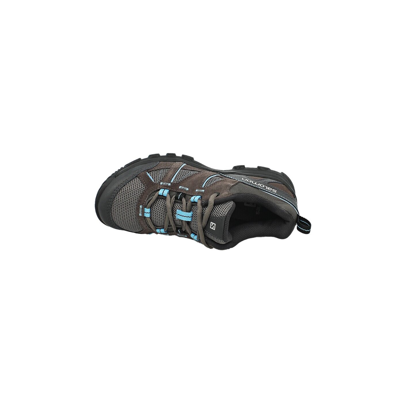 Buty outdoor damskie SALOMON CRUISE II 36889400 kolor szary
