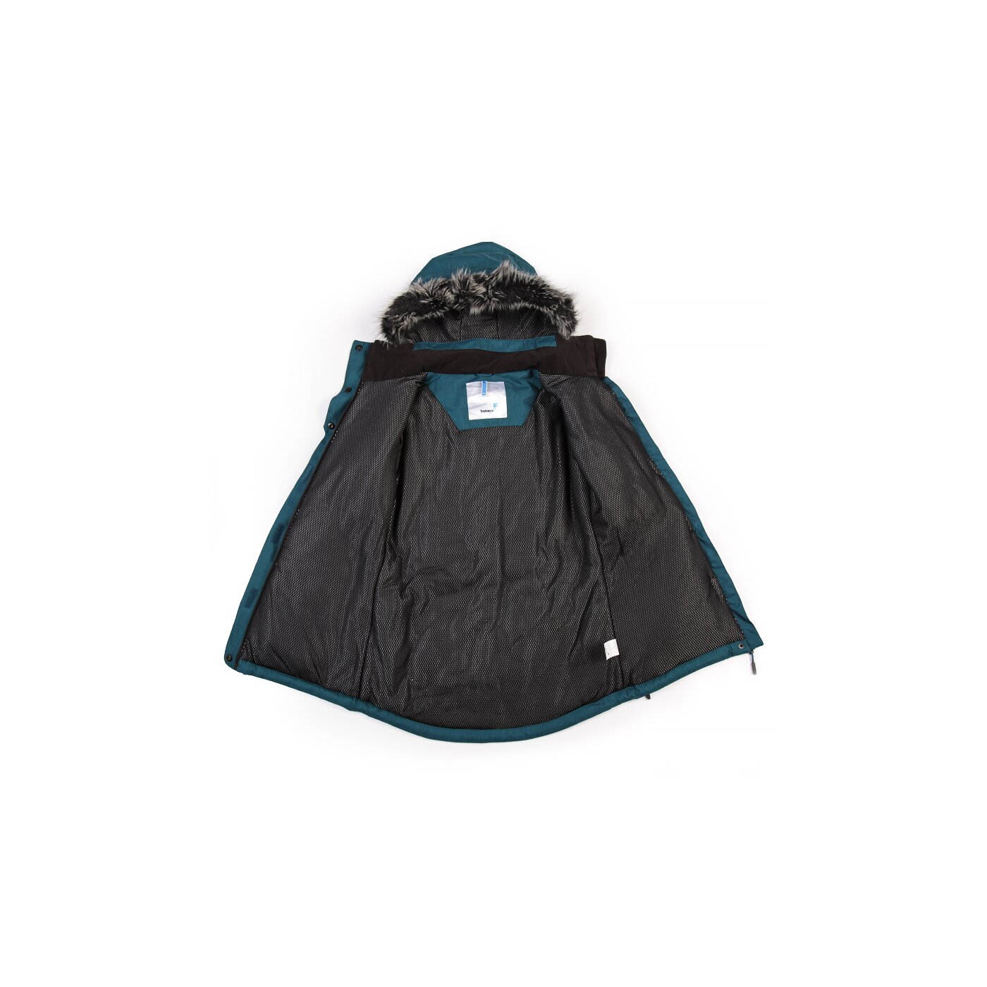 Kurtka zimowa damska FEEWEAR KURTKA FILADELFIA fw34kud01002 kolor niebieski