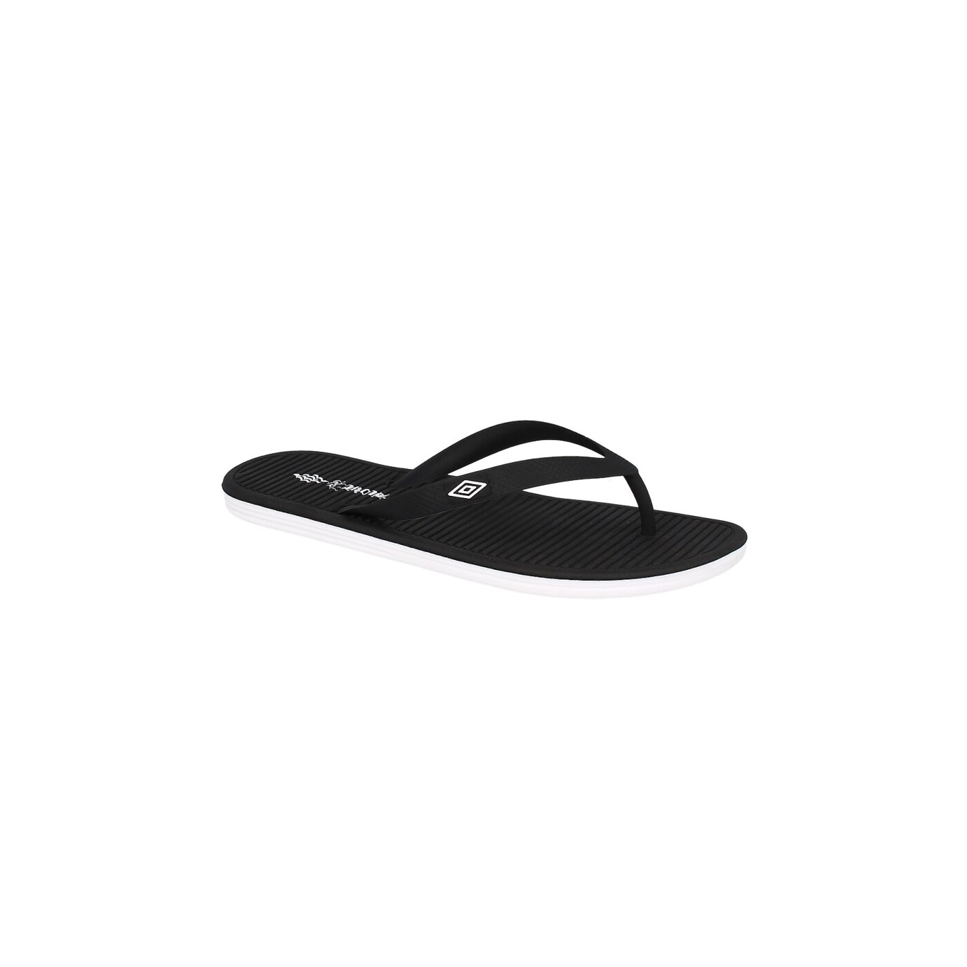 Klapki męskie UMBRO FLIP FLOP 45161u090 kolor czarny