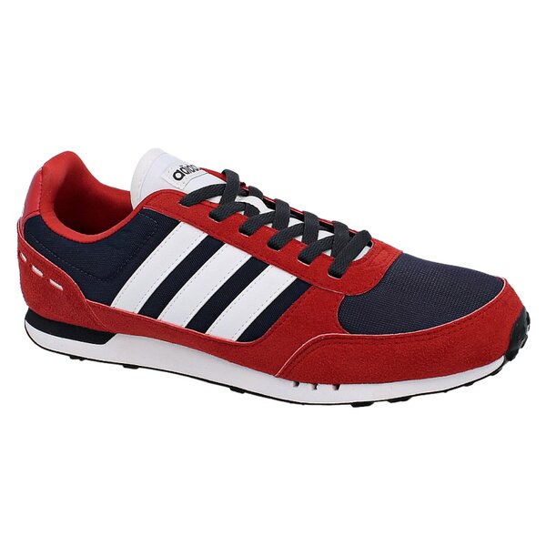 ADIDAS NEO CITY RACER f38453 kolor czerwony