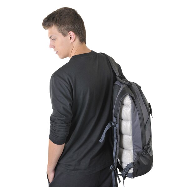 Plecak męski REEBOK PLECAK LAPTOP B/PACK BLACK w15244 kolor czarny