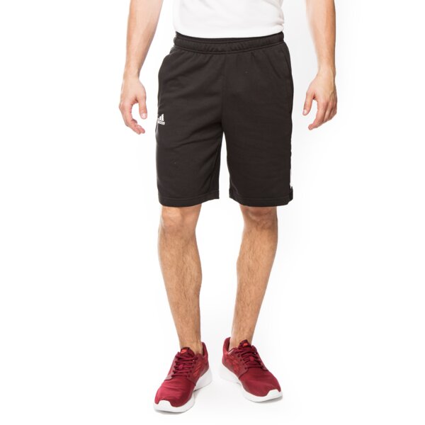 Spodenki męskie ADIDAS SZORTY ESS LIN SHORT ak1572 kolor czarny