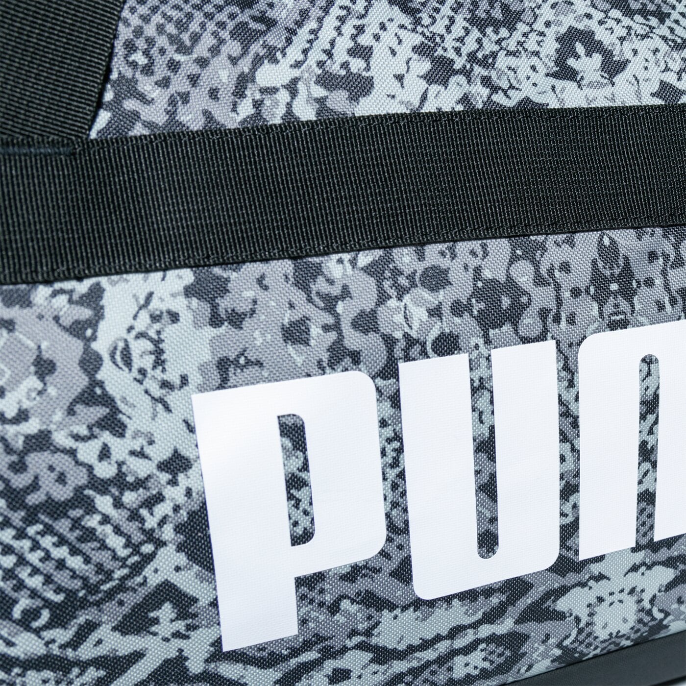 Torba sportowa damska PUMA TORBA CHALLENGER DUFFEL BAG S 7662008 kolor szary