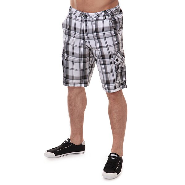 Spodenki męskie FEEWEAR SZORTY PNEO fwv14szm03001 kolor szary
