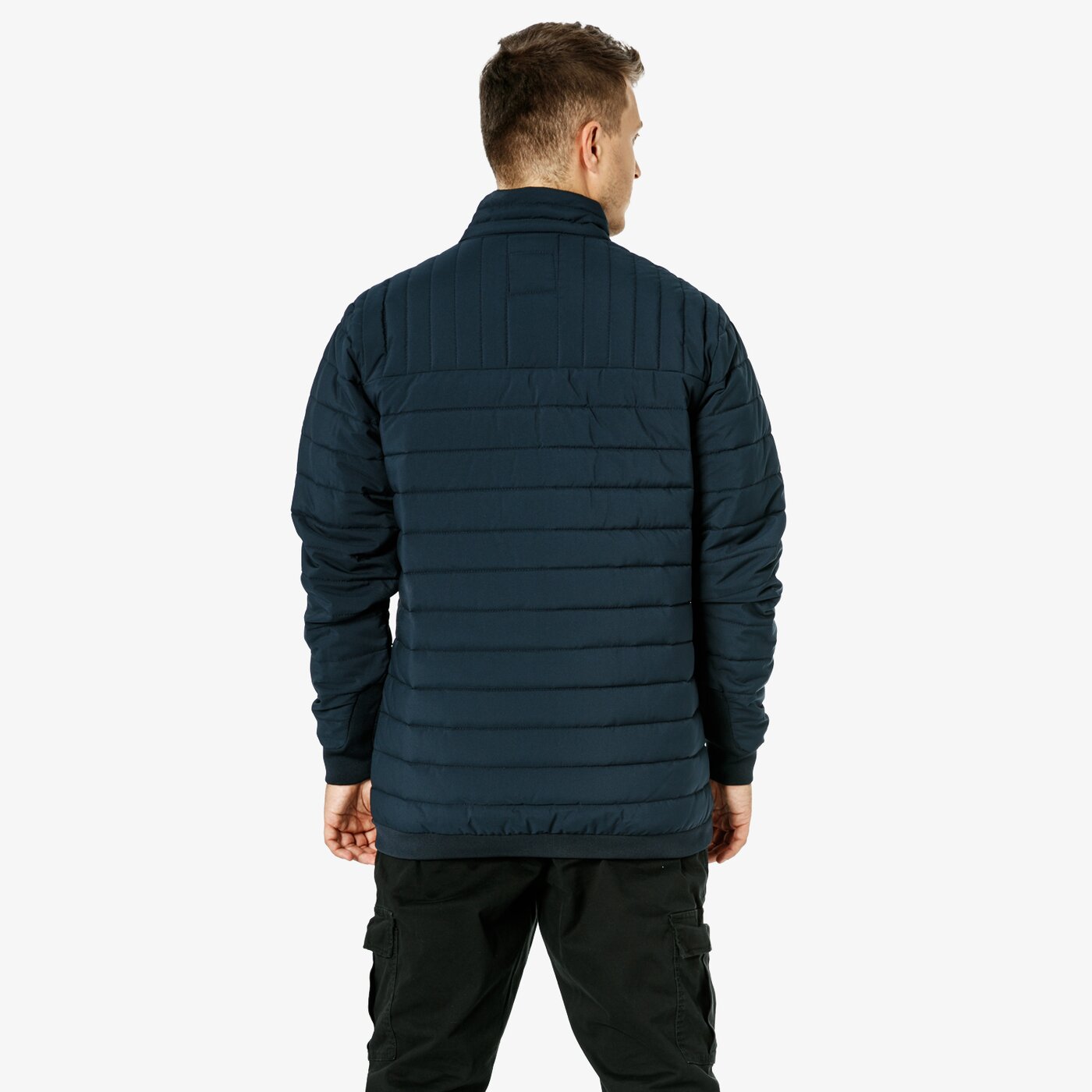 Kurtka zimowa męska FEEWEAR KURTKA PECOS fw38kum34003 kolor granatowy