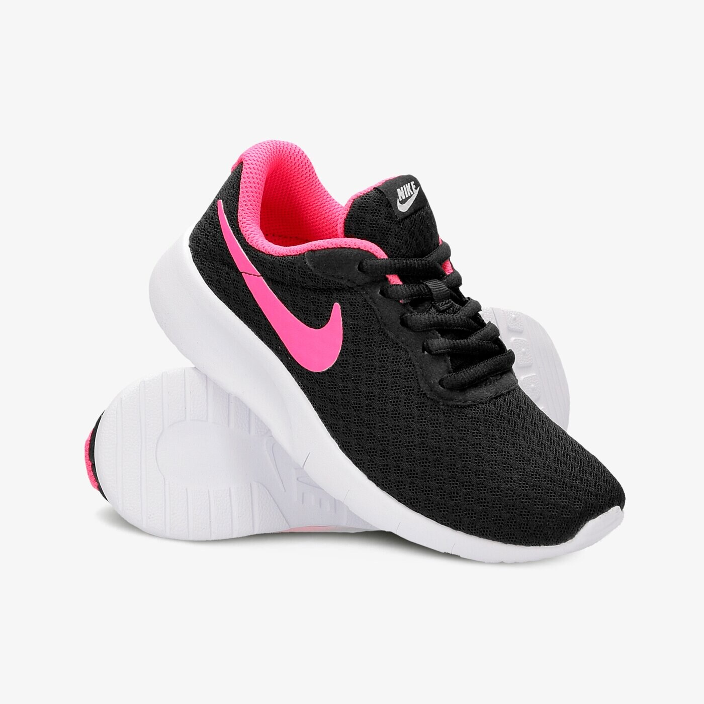 Buty dziecięce NIKE TANJUN (PS) 818385-061 kolor czarny